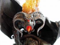 The Lord of the Rings - Sideshow Weta - Balrog Flame of Udùn statue