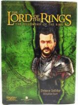 The Lord of the Rings - Sideshow Weta - Prince Isildur polystone bust