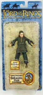 The Lord of the Rings - Smeagol Stoor Fisherman - ROTK Trilogy
