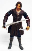 The Lord of the Rings - Super Poseable Aragorn - loose