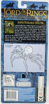 The Lord of the Rings - Super Poseable Shelob - ROTK Trilogy