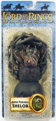 ToyBiz Lord of the Rings Toy Biz The return of the king Shelob 