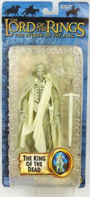 Marvel Toys The Lord of The Rings The Return of The King Trilogy The King of The Dead Action Figure for sale online