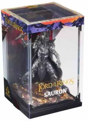 The Lord of the Rings - The Noble Collection - 6\  Diorama Figure - Sauron