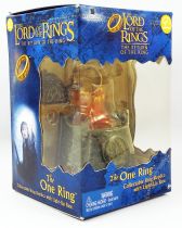 The Lord of the Rings - The One Ring - Real scale replica with Light-up base