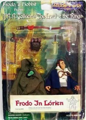 The Lord of the Rings - Toy Vault - Frodo in Lorien