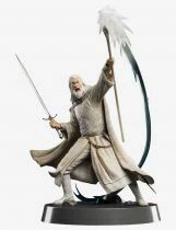 The Lord of the Rings - WETA - 12\  PVC Statue - Gandalf the White