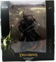 The Lord of the Rings - WETA - 12\  PVC Statue - The Witch-King of Angmar