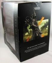 The Lord of the Rings - WETA - 12\  PVC Statue - The Witch-King of Angmar