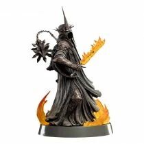The Lord of the Rings - WETA - 12\  PVC Statue - The Witch-King of Angmar