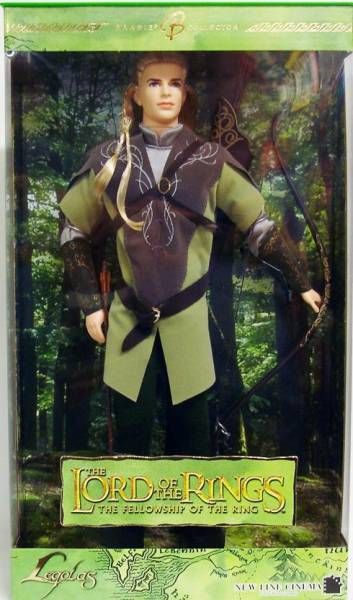 Legolas sales ken doll
