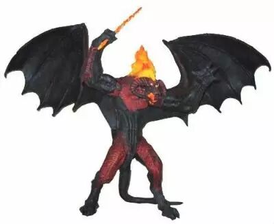 The Lords of the Rings - Epic Scale 25\\\'\\\' - Balrog w/Lights and Sound