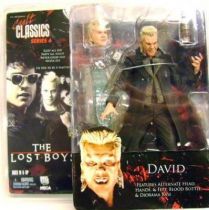 (The Lost Boys - David - Figurine NECA Cult Classics 6