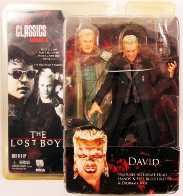 The Lost Boys (Generation Perdue) - NECA Cult Classics - David