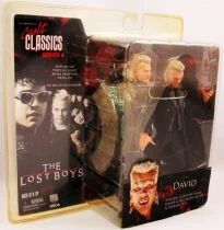 The Lost Boys (Generation Perdue) - NECA Cult Classics - David