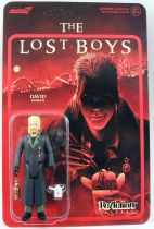 The Lost Boys (Génération Perdue) - Super7 Reaction Figure - David \ human\ 