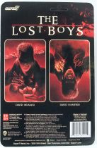 The Lost Boys (Génération Perdue) - Super7 Reaction Figure - David \ human\ 