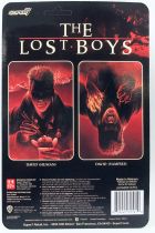The Lost Boys (Génération Perdue) - Super7 Reaction Figure - David \ vampire\ 