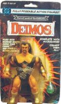 The Lost World of the Warlord - Deimos - Remco