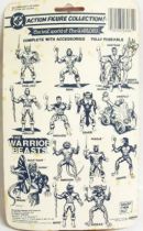 The Lost World of the Warlord - Machiste - Remco