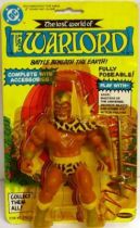 The Lost World of the Warlord - Travis Morgan the Warlord - Remco