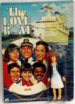 The Love Boat - Complete set of 6 action figures - Mego