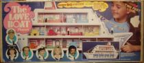The Love Boat - Pacific Princess cruiser playset - Mego
