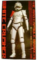 The Mad Capsule Markets - Medicom R.A.H. 1:6 scale action figure - White Crusher