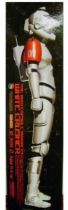 The Mad Capsule Markets - Medicom R.A.H. 1:6 scale action figure - White Crusher