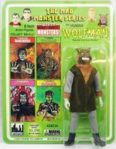 The Mad Monsters Series - The Human Wolfman - Figures Toy Co.