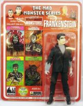 The Mad Monsters Series - The Monster Frankenstein - Figures Toy Co.