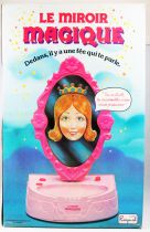 The Magic Mirror - Talking light-up mirror - Raynal 1978