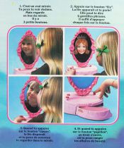 The Magic Mirror - Talking light-up mirror - Raynal 1978