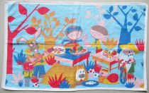 The Magic Rounabout - Cloth in Printed Fabrics - The Picnic