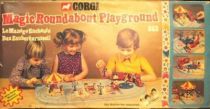 The Magic Roundabou t, Corgi Play-set
