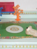 The Magic Roundabou t, Corgi Play-set