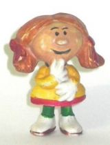 The Magic Roundabout ,  Jim figure Coralie