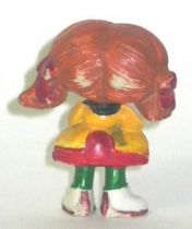 The Magic Roundabout ,  Jim figure Coralie