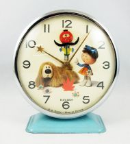 The Magic Roundabout - Bayard - Mechanical Alarm Clock - 1968