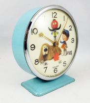 The Magic Roundabout - Bayard - Mechanical Alarm Clock - 1968