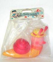 The Magic Roundabout - Brian Delacoste squeeze toy mint in baggie