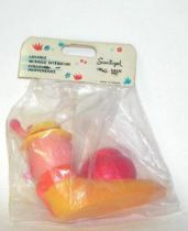 The Magic Roundabout - Brian Delacoste squeeze toy mint in baggie