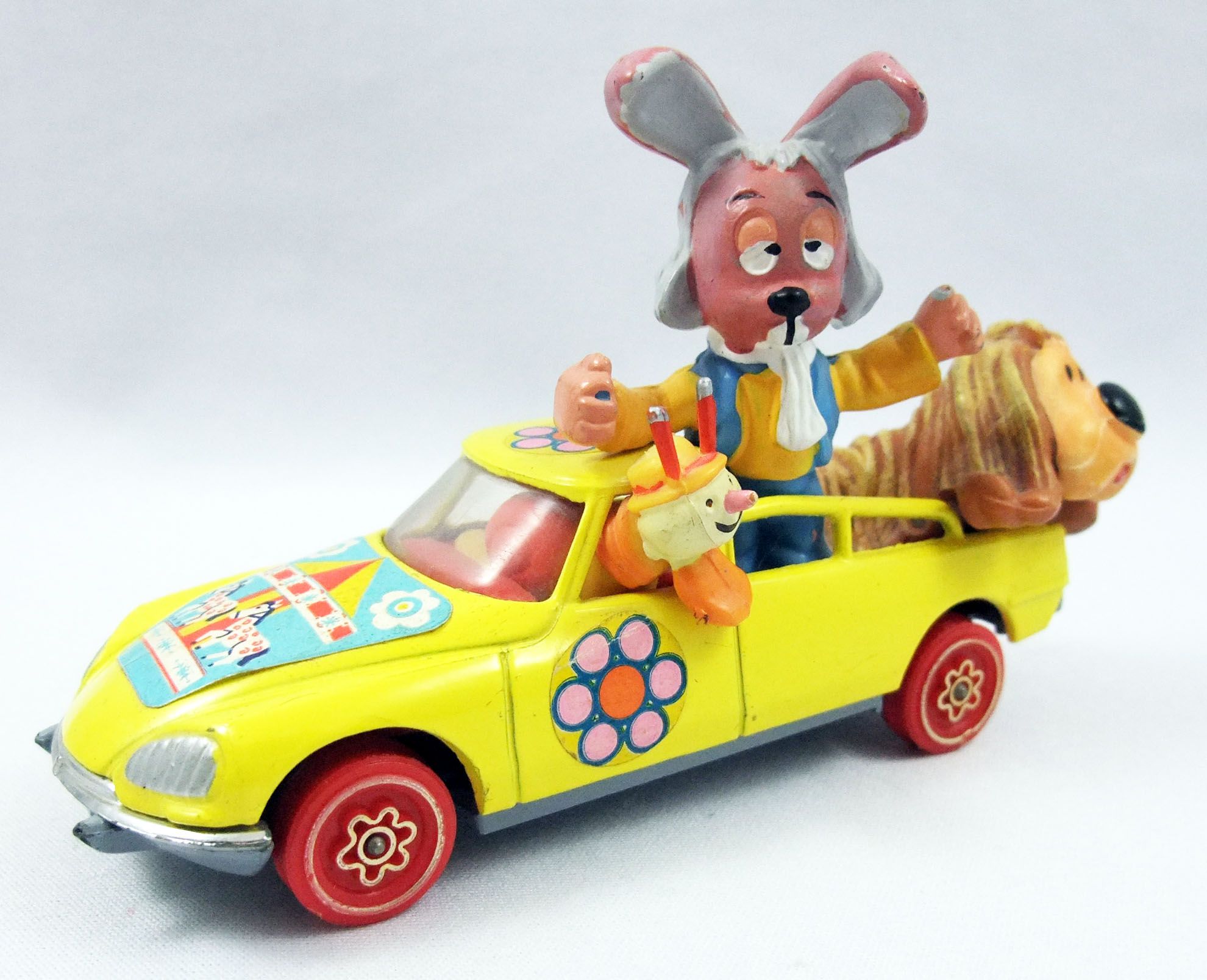 magic roundabout toys
