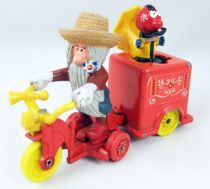 The Magic Roundabout - Corgi Mac Henry cycle