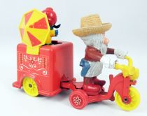 The Magic Roundabout - Corgi Mac Henry cycle