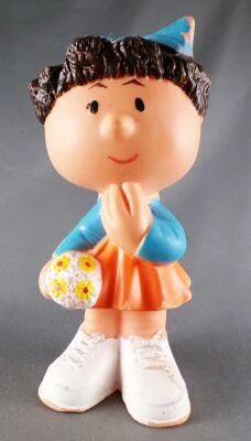 The Magic Roundabout - Delacoste Squeeze Toy - Florence 