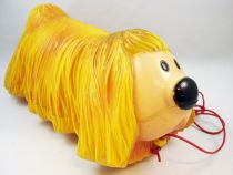 The Magic Roundabout - Dougal pull toy - CLD