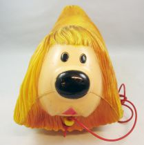 The Magic Roundabout - Dougal pull toy - CLD