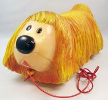 The Magic Roundabout - Dougal pull toy - CLD