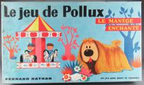 The Magic Roundabout - Dougal\'s board game - Fernand Nathan 590 703